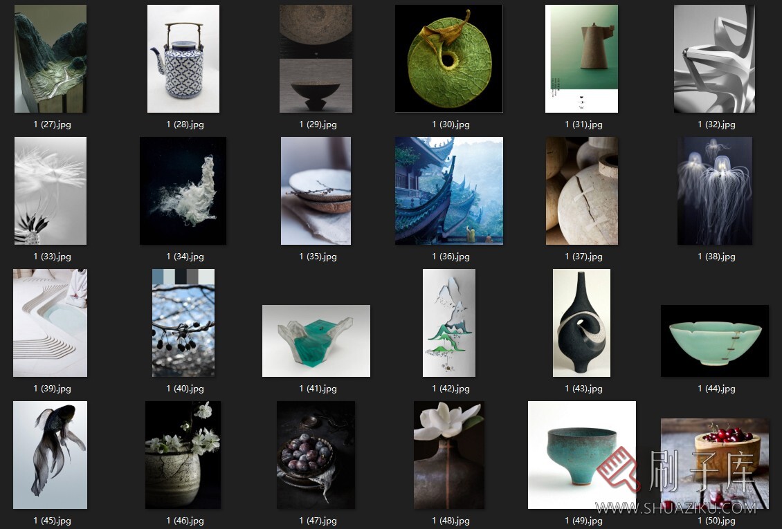 图片[8]-设计师必备灵感氛围图+色彩搭配图 25000张高清大图-刷子库