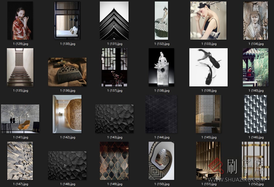 图片[13]-设计师必备灵感氛围图+色彩搭配图 25000张高清大图-刷子库