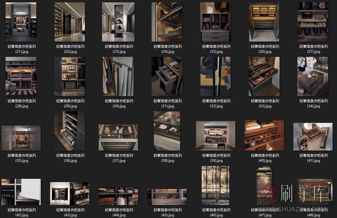 图片[16]-设计师必备灵感氛围图+色彩搭配图 25000张高清大图-刷子库