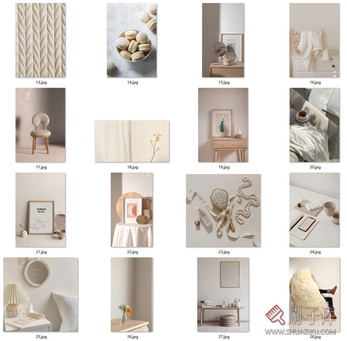 图片[4]-遇见色彩软装色彩概念氛围高清图集-刷子库