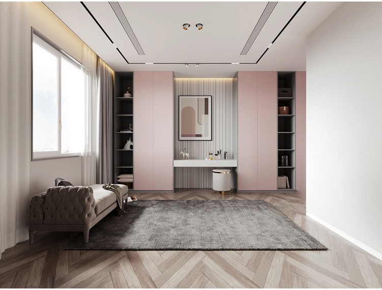 图片[21]-别墅室内家装装修设计方案CAD施工图效果图平面图立面图素材图纸-刷子库