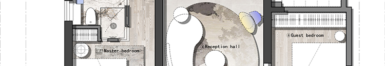 图片[22]-最新室内户型平面方案合辑！！（含彩平源文件）-刷子库