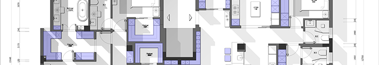 图片[25]-最新室内户型平面方案合辑！！（含彩平源文件）-刷子库