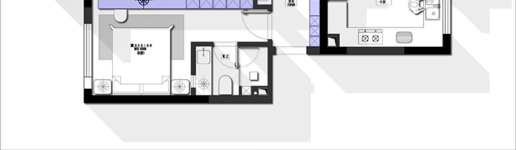 图片[39]-最新室内户型平面方案合辑！！（含彩平源文件）-刷子库