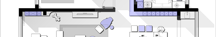 图片[37]-最新室内户型平面方案合辑！！（含彩平源文件）-刷子库