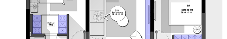 图片[42]-最新室内户型平面方案合辑！！（含彩平源文件）-刷子库