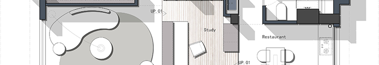 图片[59]-最新室内户型平面方案合辑！！（含彩平源文件）-刷子库