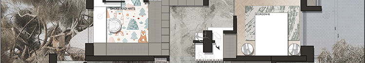 图片[68]-最新室内户型平面方案合辑！！（含彩平源文件）-刷子库