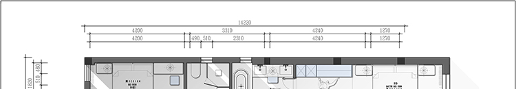 图片[102]-最新室内户型平面方案合辑！！（含彩平源文件）-刷子库