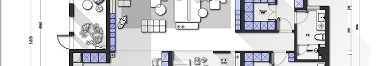 图片[109]-最新室内户型平面方案合辑！！（含彩平源文件）-刷子库