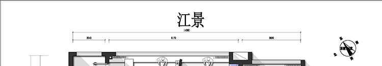 图片[107]-最新室内户型平面方案合辑！！（含彩平源文件）-刷子库