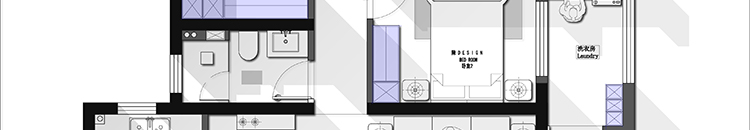 图片[114]-最新室内户型平面方案合辑！！（含彩平源文件）-刷子库
