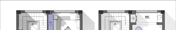 图片[117]-最新室内户型平面方案合辑！！（含彩平源文件）-刷子库