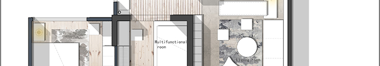 图片[123]-最新室内户型平面方案合辑！！（含彩平源文件）-刷子库