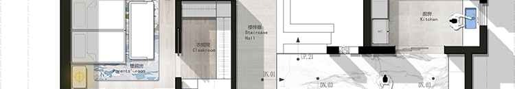 图片[138]-最新室内户型平面方案合辑！！（含彩平源文件）-刷子库