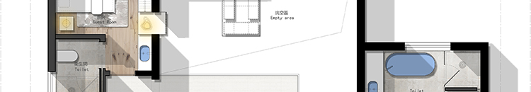 图片[142]-最新室内户型平面方案合辑！！（含彩平源文件）-刷子库