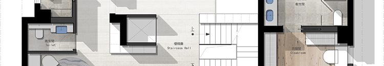 图片[143]-最新室内户型平面方案合辑！！（含彩平源文件）-刷子库