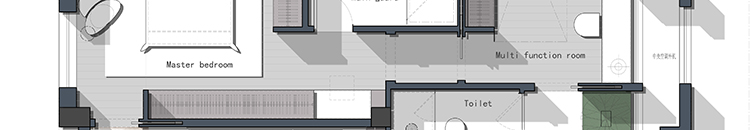 图片[148]-最新室内户型平面方案合辑！！（含彩平源文件）-刷子库
