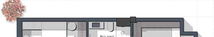 图片[147]-最新室内户型平面方案合辑！！（含彩平源文件）-刷子库