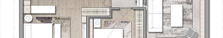 图片[162]-最新室内户型平面方案合辑！！（含彩平源文件）-刷子库