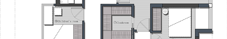 图片[183]-最新室内户型平面方案合辑！！（含彩平源文件）-刷子库