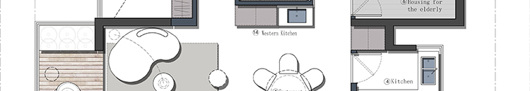 图片[184]-最新室内户型平面方案合辑！！（含彩平源文件）-刷子库
