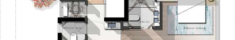 图片[188]-最新室内户型平面方案合辑！！（含彩平源文件）-刷子库