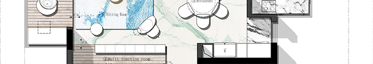 图片[191]-最新室内户型平面方案合辑！！（含彩平源文件）-刷子库