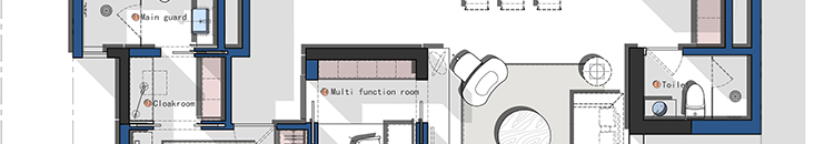 图片[202]-最新室内户型平面方案合辑！！（含彩平源文件）-刷子库