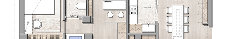 图片[206]-最新室内户型平面方案合辑！！（含彩平源文件）-刷子库