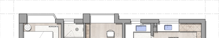 图片[205]-最新室内户型平面方案合辑！！（含彩平源文件）-刷子库