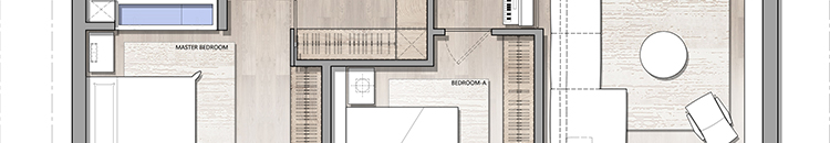 图片[208]-最新室内户型平面方案合辑！！（含彩平源文件）-刷子库