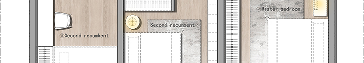 图片[218]-最新室内户型平面方案合辑！！（含彩平源文件）-刷子库