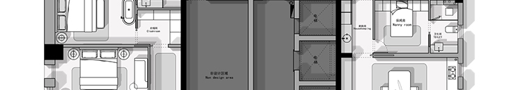 图片[227]-最新室内户型平面方案合辑！！（含彩平源文件）-刷子库