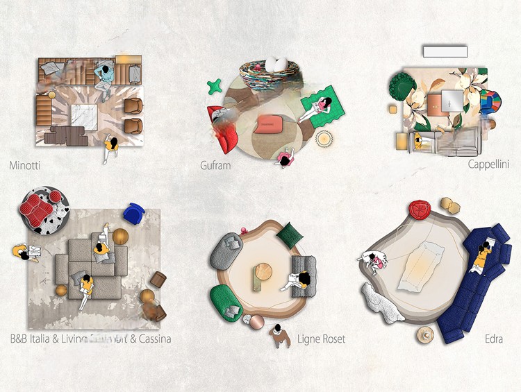 图片[2]-网红家具cad图库集合版本-刷子库