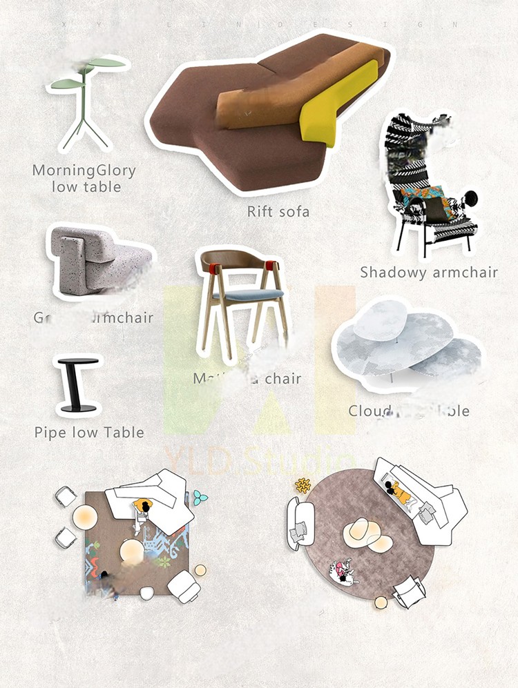 图片[14]-网红家具cad图库集合版本-刷子库