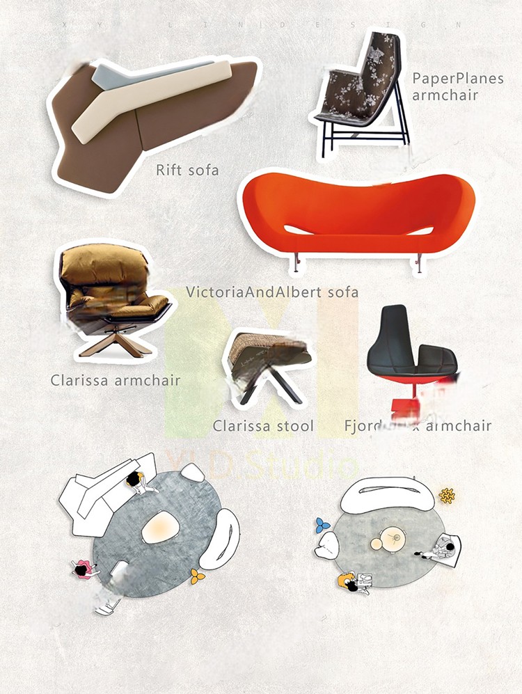 图片[15]-网红家具cad图库集合版本-刷子库