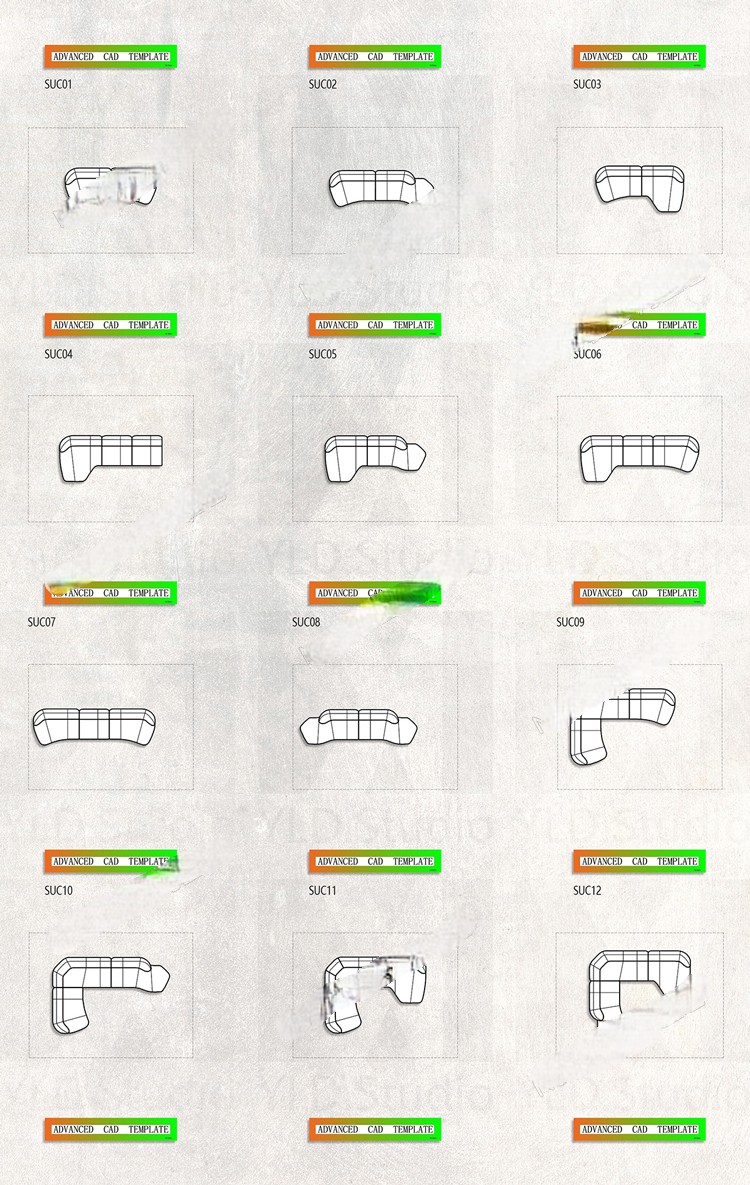 图片[32]-网红家具cad图库集合版本-刷子库
