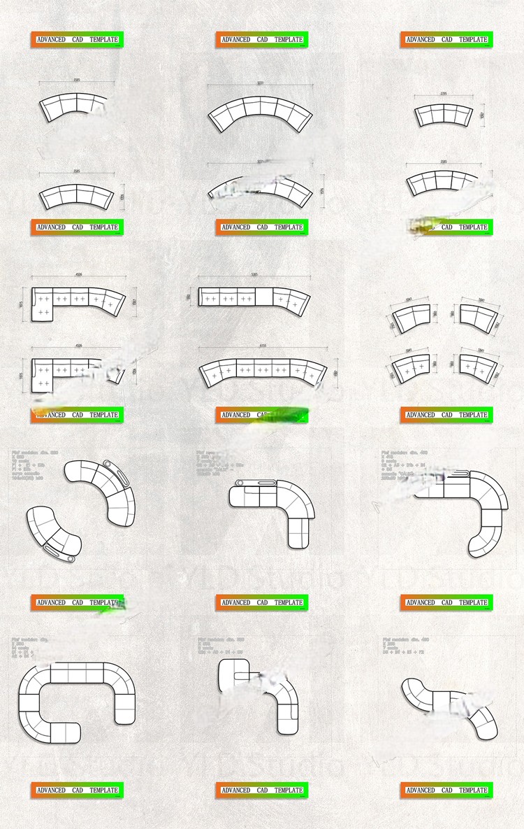 图片[33]-网红家具cad图库集合版本-刷子库