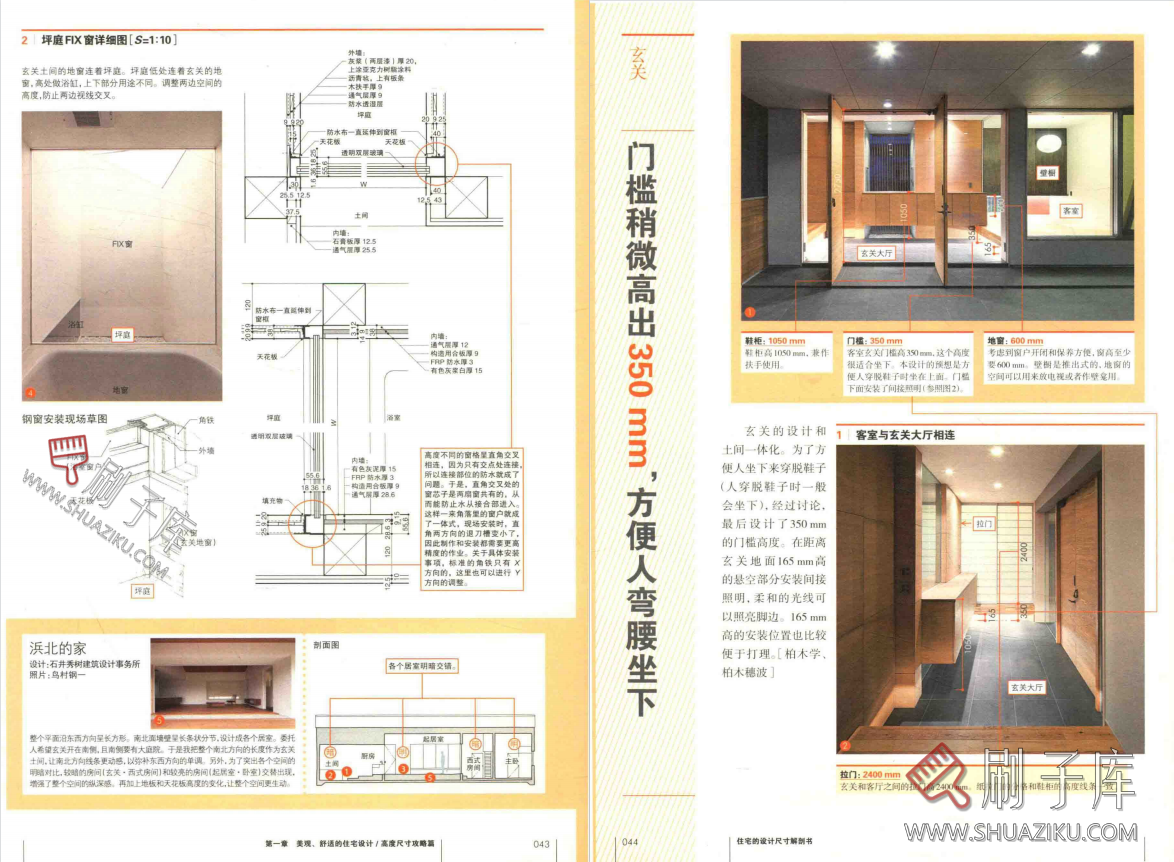 图片[13]-住宅空间尺寸关键解析+剖析全攻略-刷子库