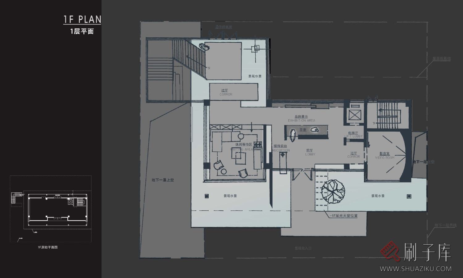 图片[6]-CCD丨系列空间平面方案合集（68套高清共860P）-刷子库
