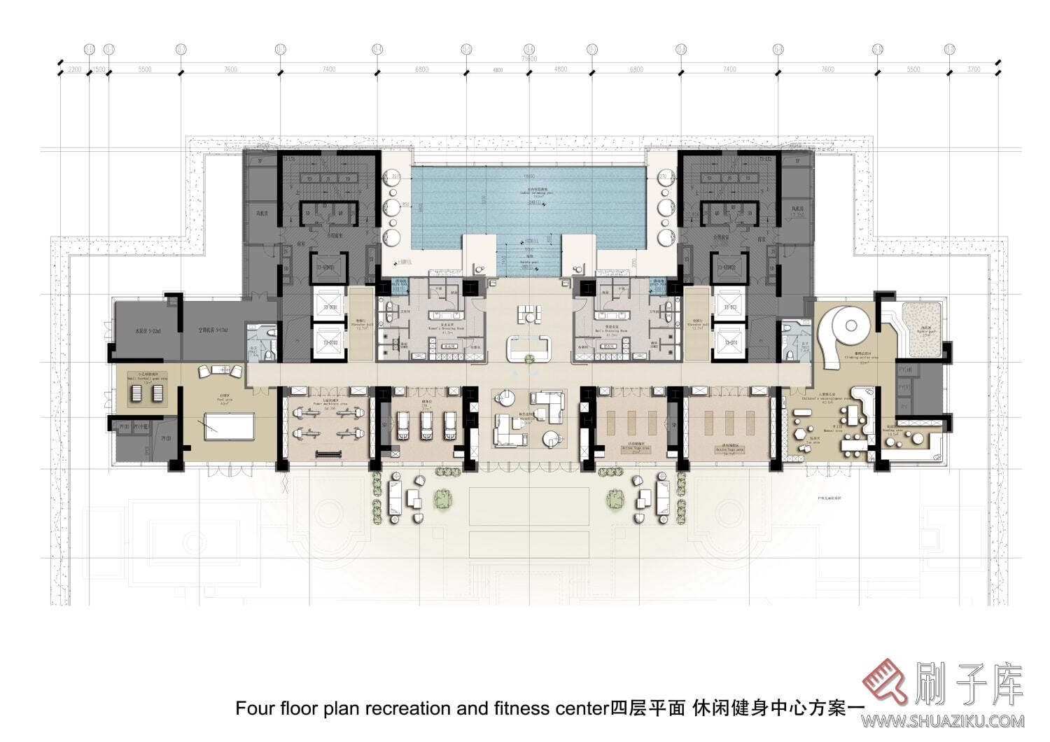 图片[12]-CCD丨系列空间平面方案合集（68套高清共860P）-刷子库