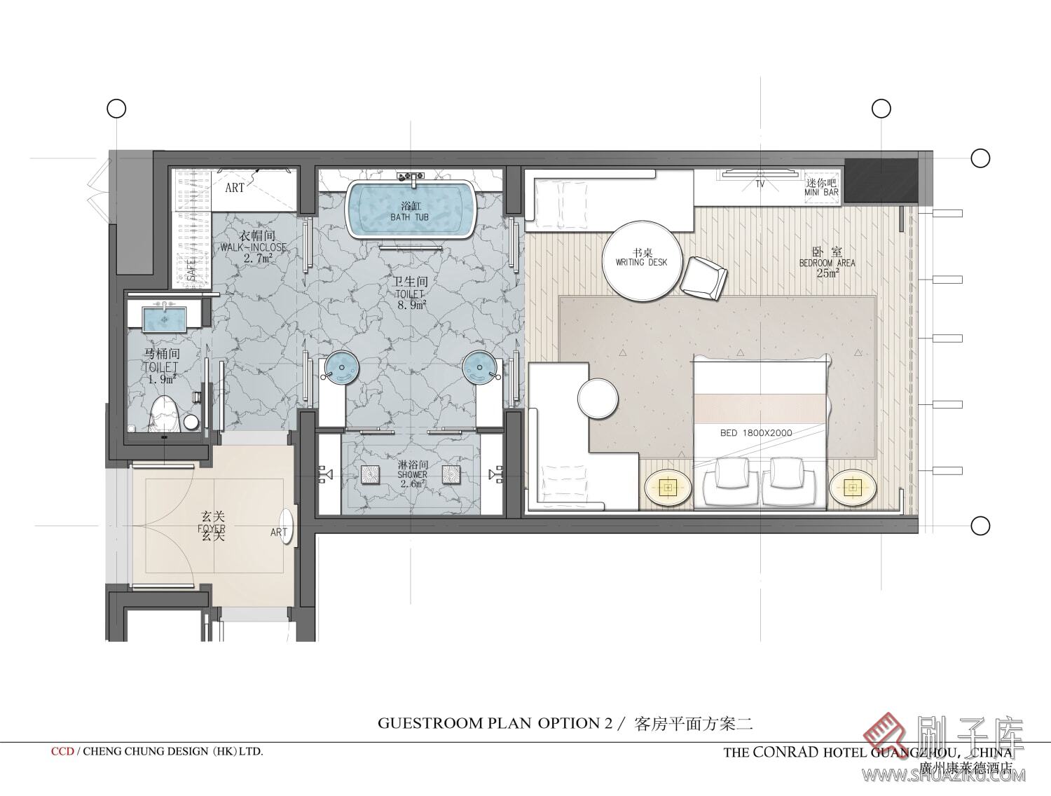 图片[17]-CCD丨系列空间平面方案合集（68套高清共860P）-刷子库