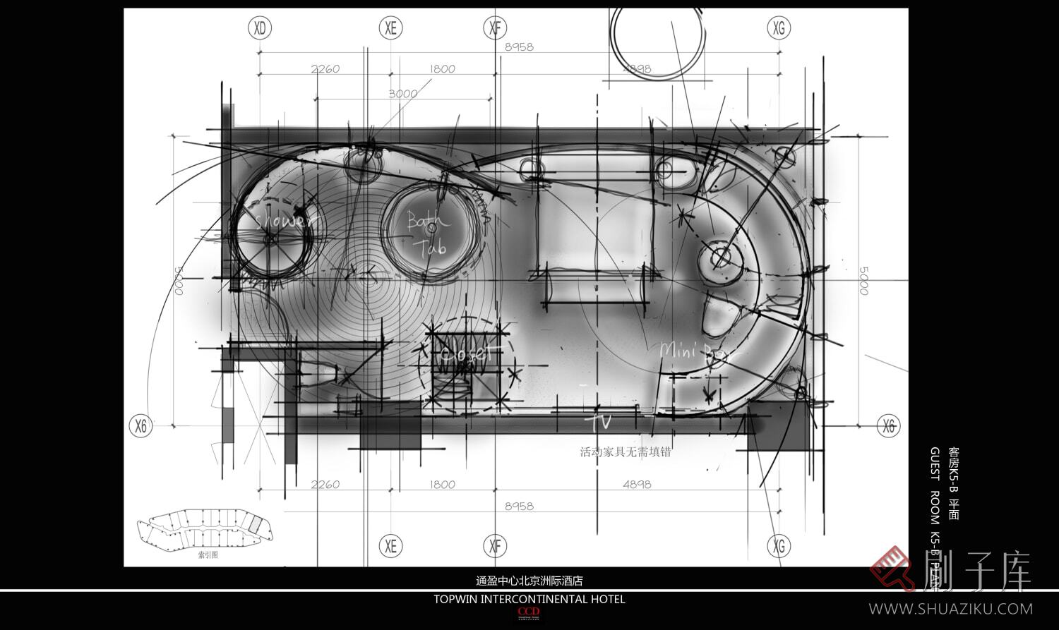 图片[19]-CCD丨系列空间平面方案合集（68套高清共860P）-刷子库
