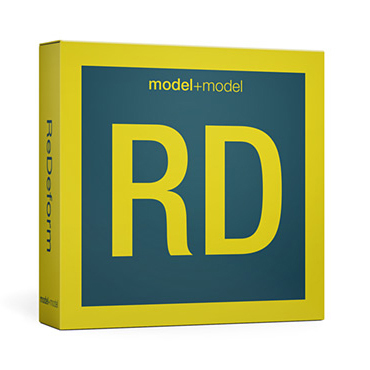 重新变形ReDeform_1.0.3.1【汉化版】支持3DMAX2016-2023-刷子库
