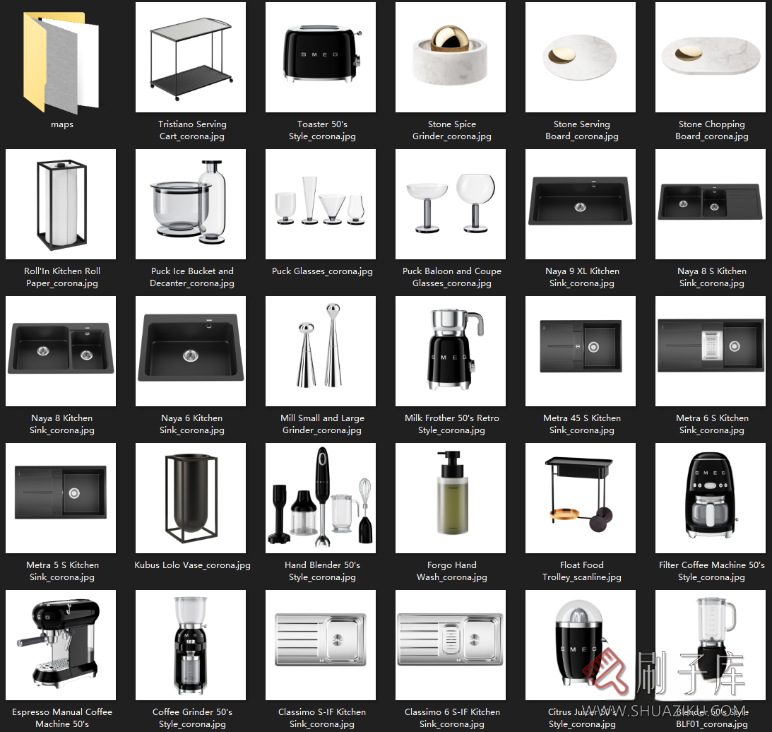 图片[8]-Dimensiva-模型【285】个-支持PM管理器-刷子库