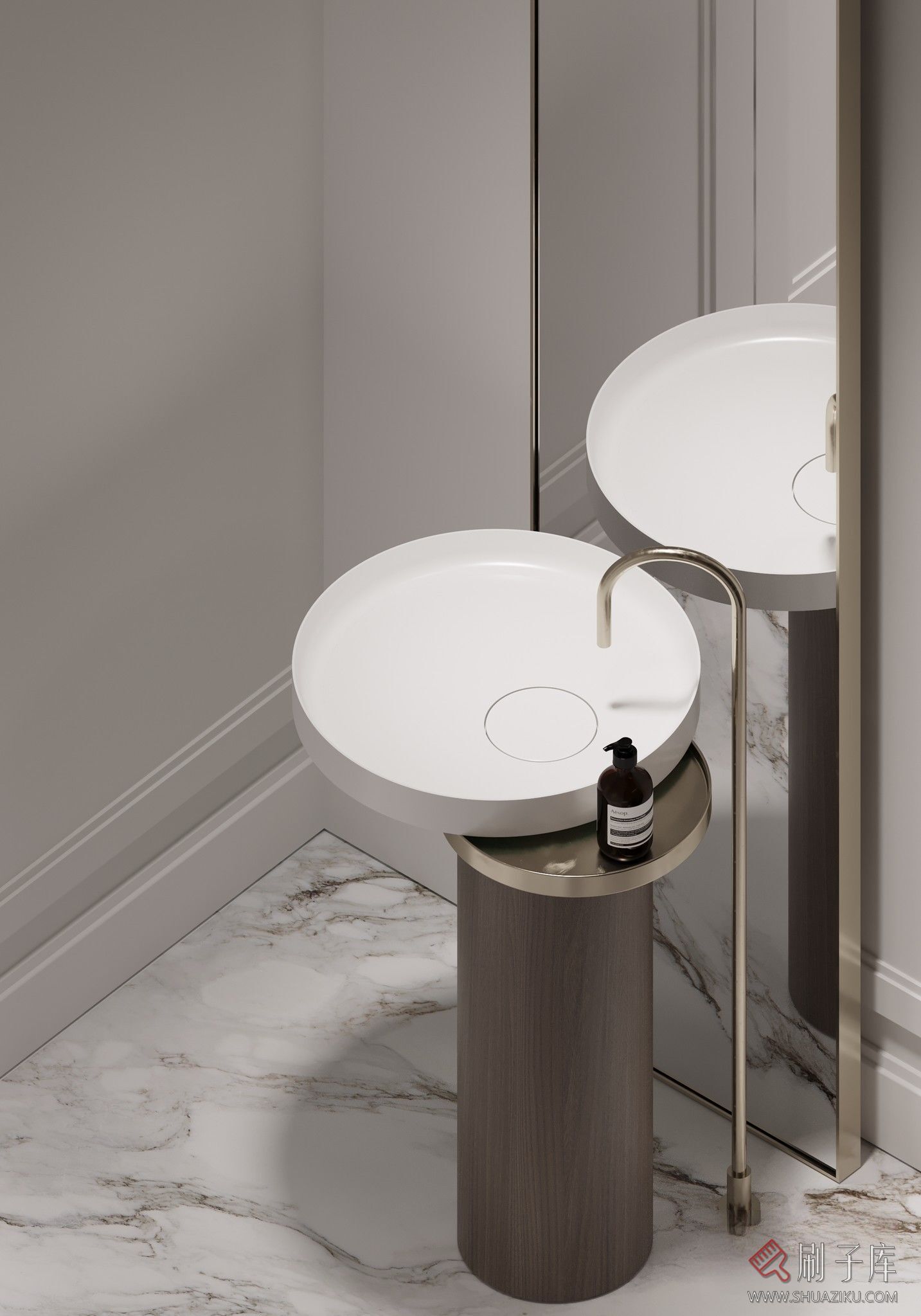 图片[5]-最新精选3Dmax现代写实模型 专辑29-刷子库