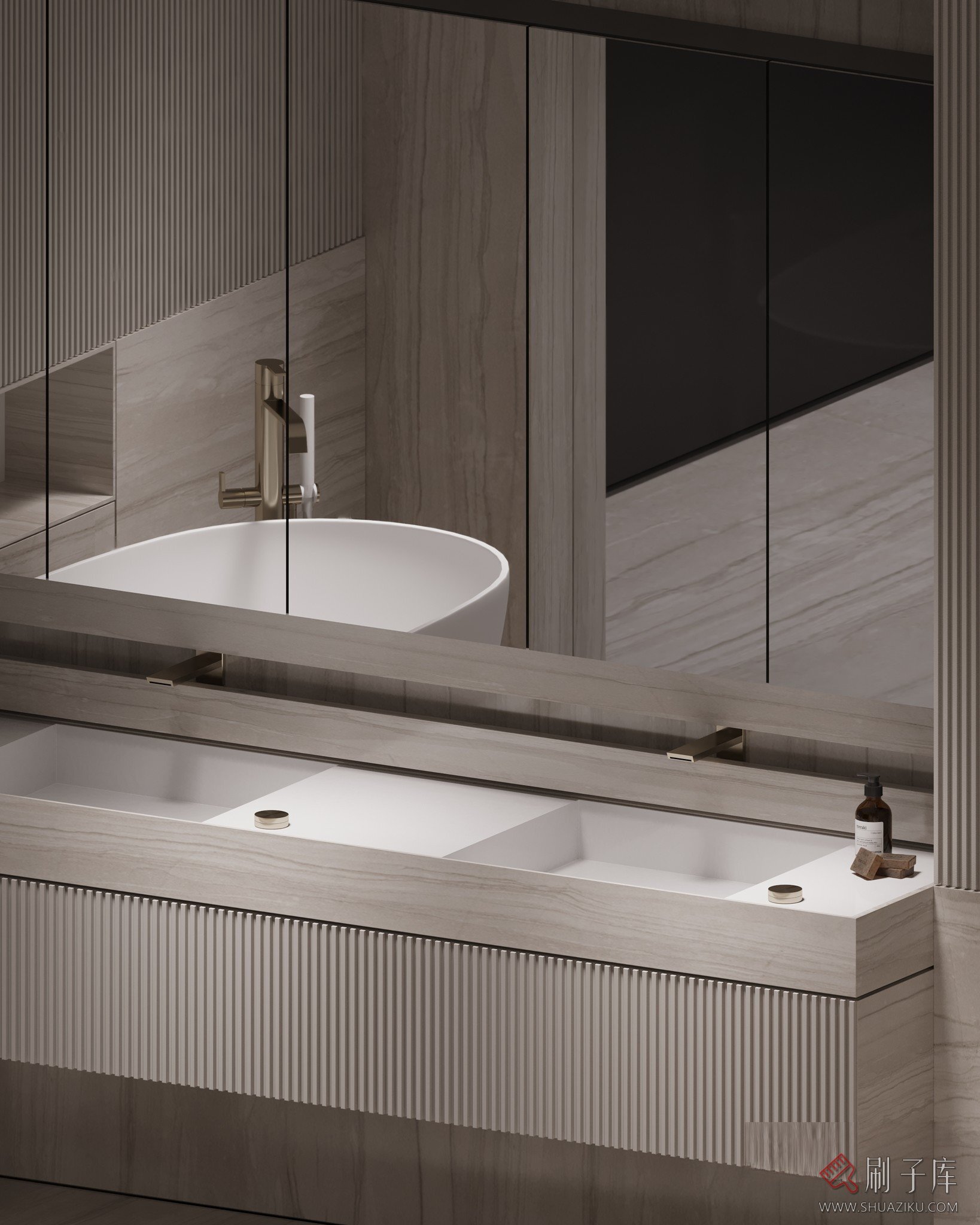 图片[22]-最新精选3Dmax现代写实模型 专辑29-刷子库