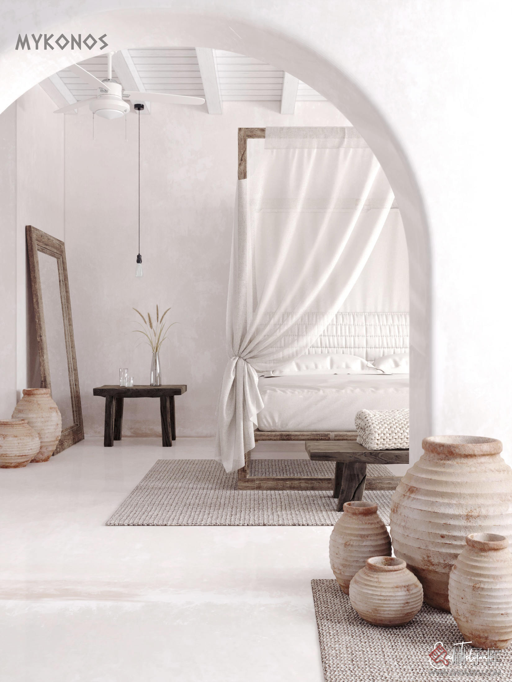 图片[5]-38个3dmax/Corona场景模型-刷子库