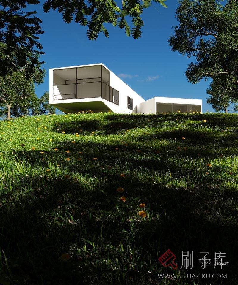 图片[10]-38个3dmax/Corona场景模型-刷子库